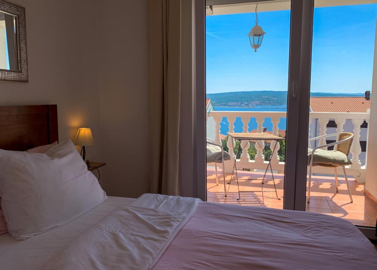 Apartments Villa Klaudia - Adults Only Crikvenica Bagian luar foto