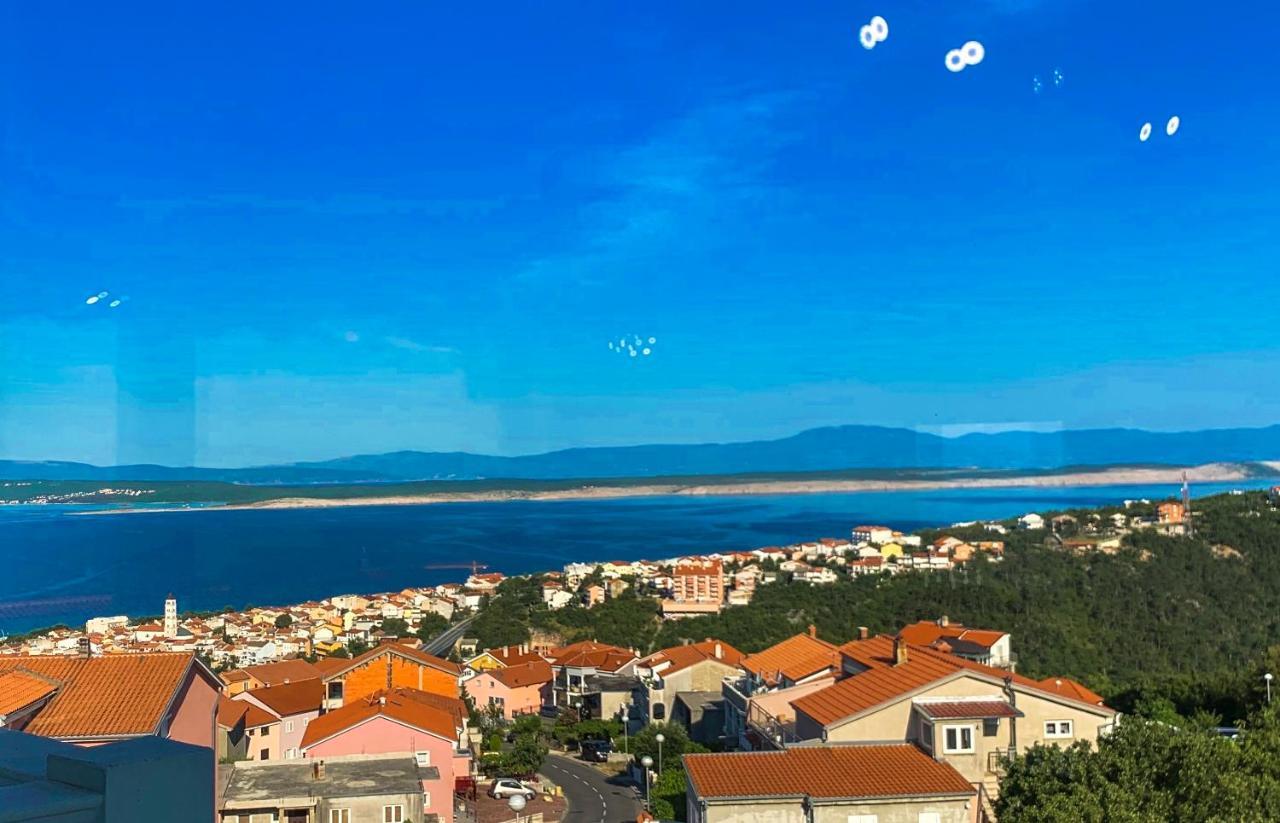 Apartments Villa Klaudia - Adults Only Crikvenica Bagian luar foto
