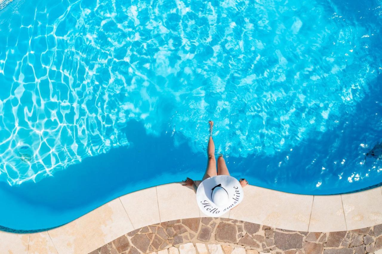 Apartments Villa Klaudia - Adults Only Crikvenica Bagian luar foto