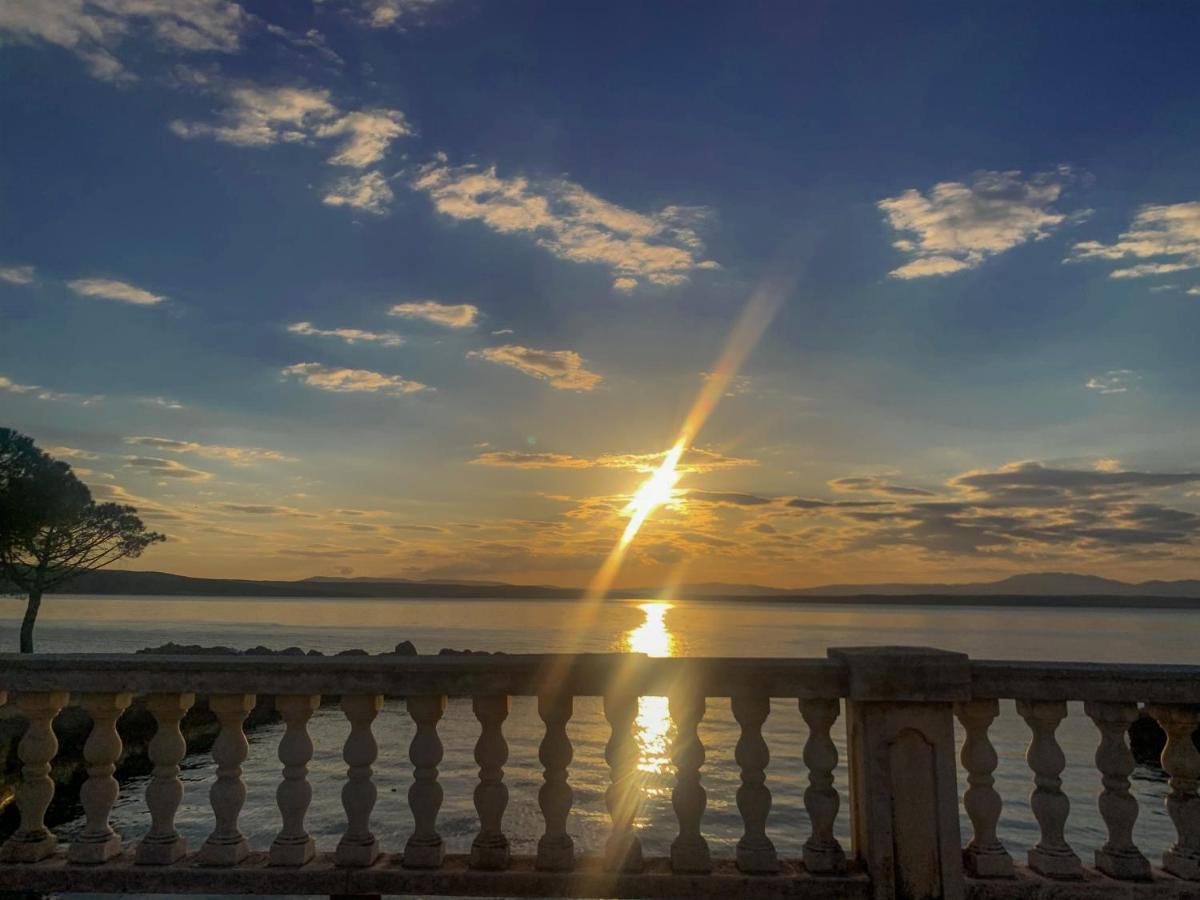 Apartments Villa Klaudia - Adults Only Crikvenica Bagian luar foto