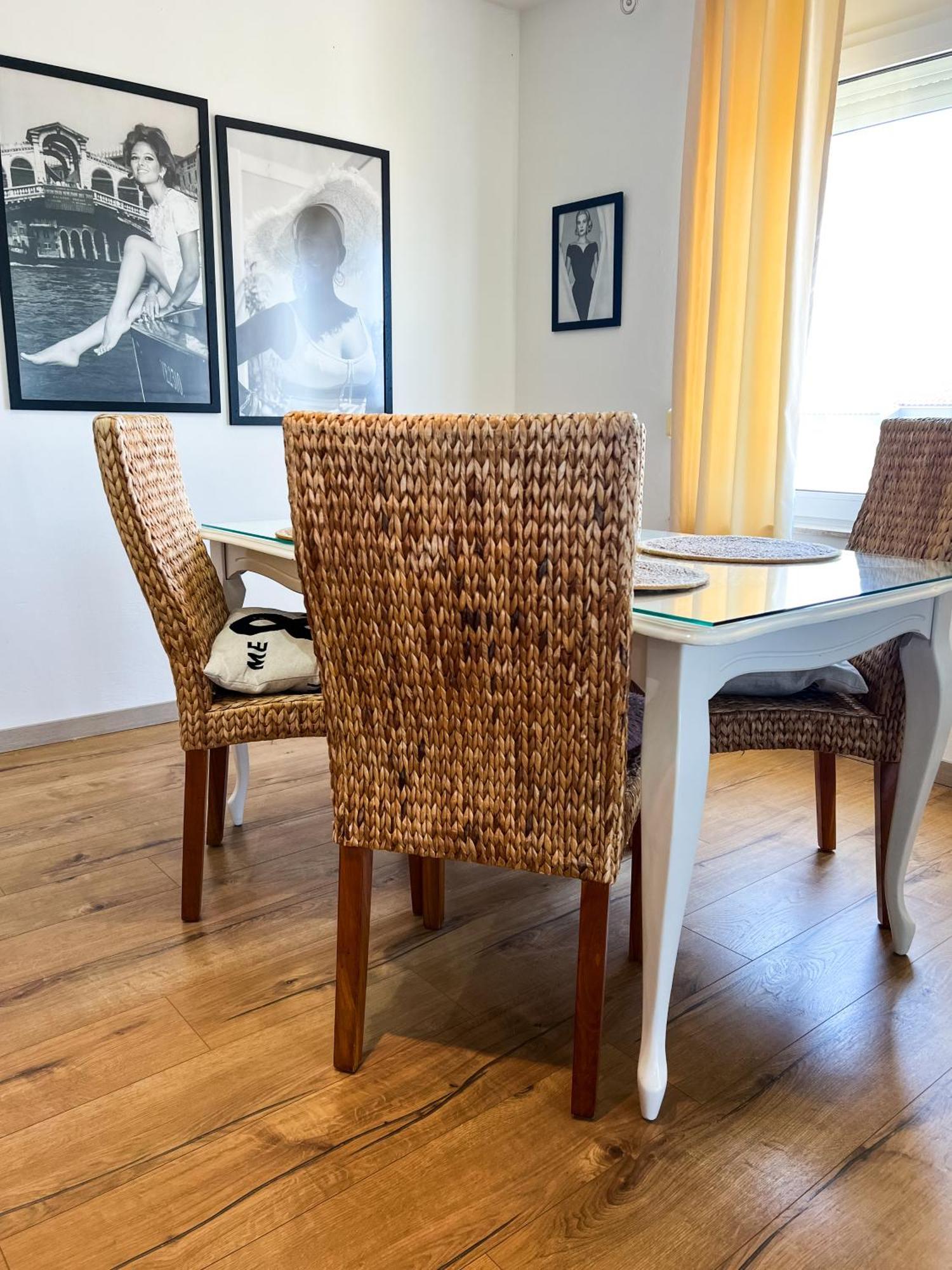 Apartments Villa Klaudia - Adults Only Crikvenica Bagian luar foto