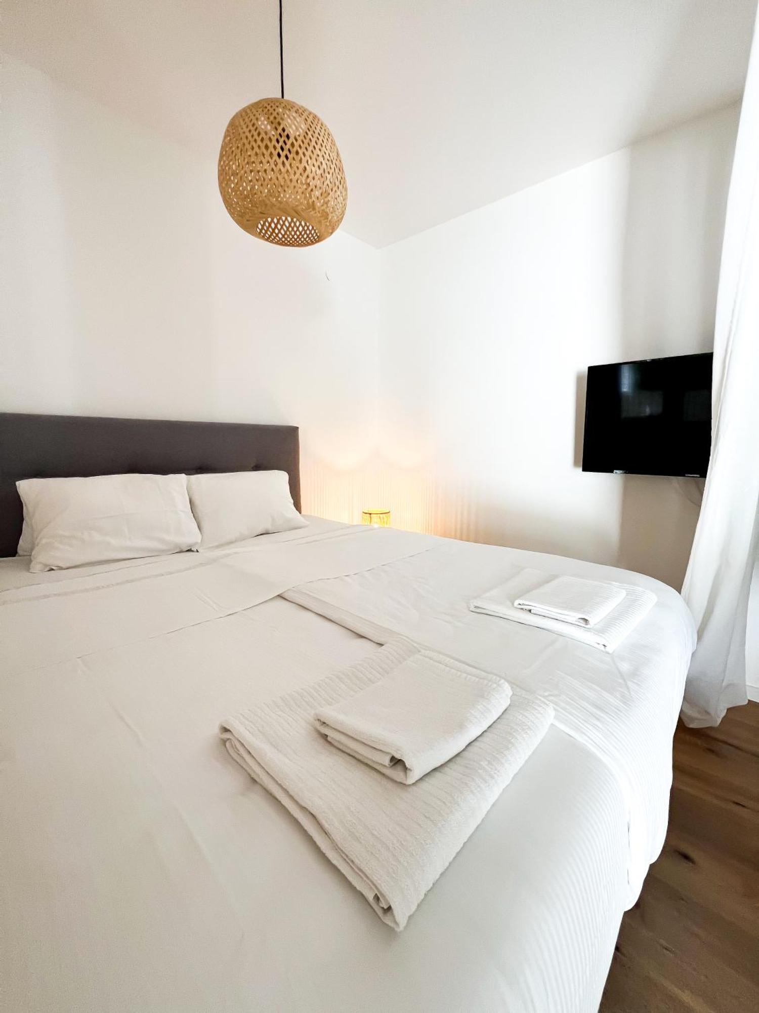 Apartments Villa Klaudia - Adults Only Crikvenica Bagian luar foto