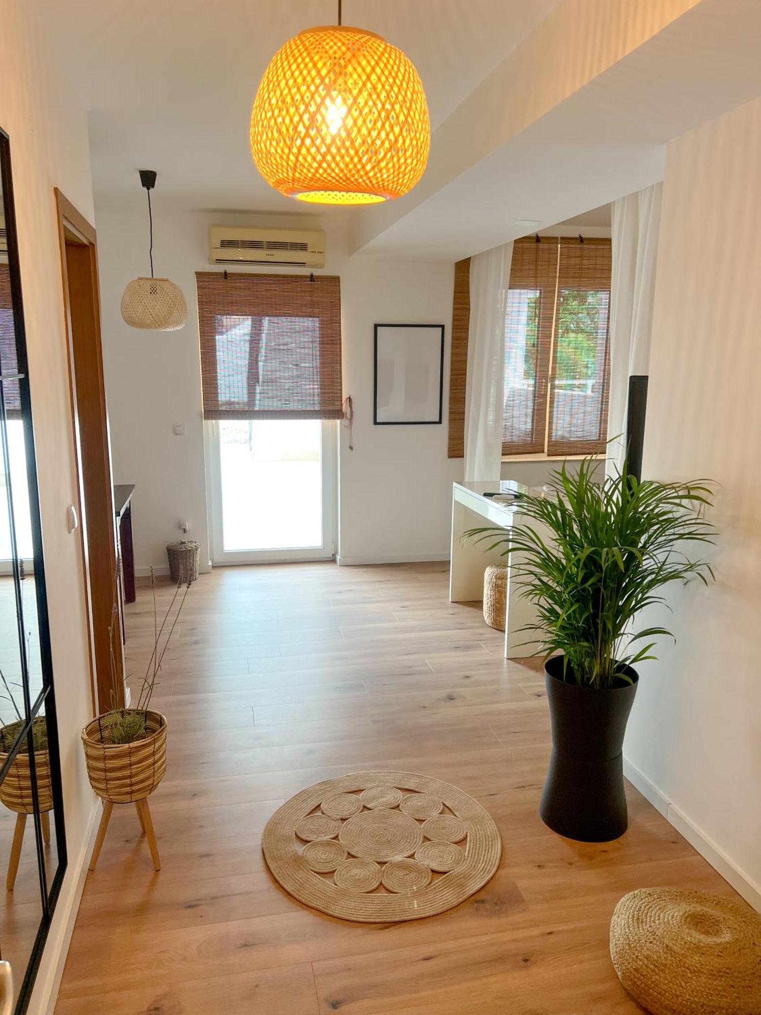 Apartments Villa Klaudia - Adults Only Crikvenica Bagian luar foto