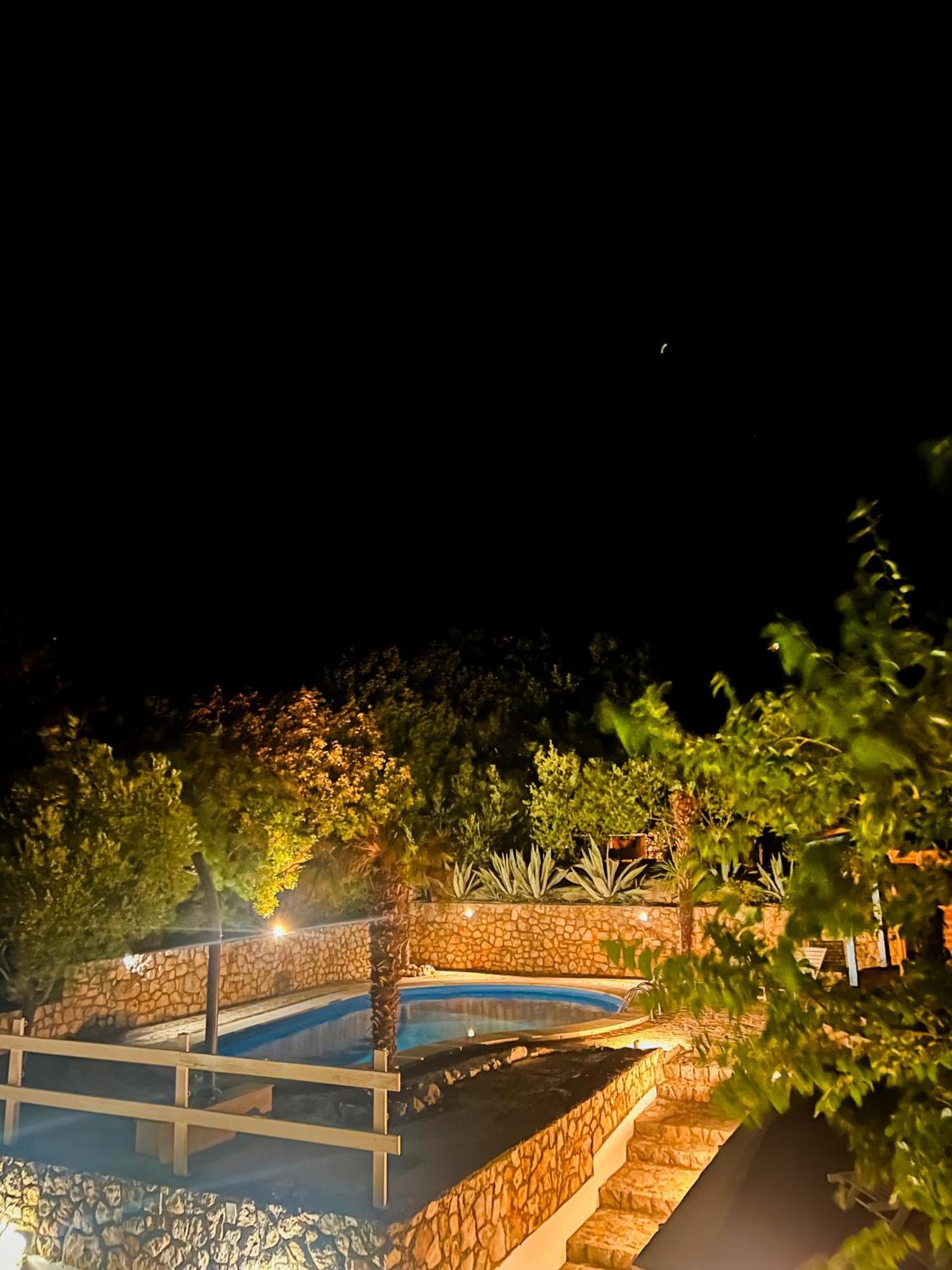 Apartments Villa Klaudia - Adults Only Crikvenica Bagian luar foto